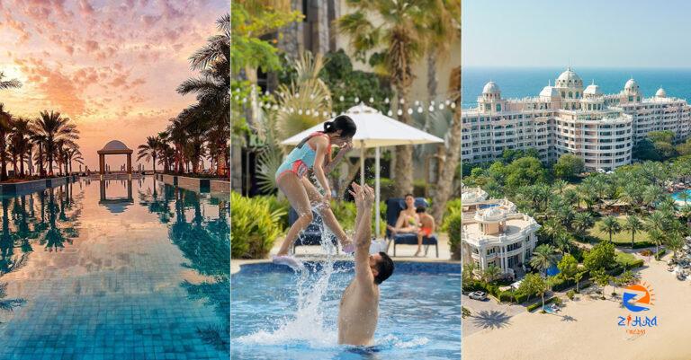 Top staycation deals in the UAE to book