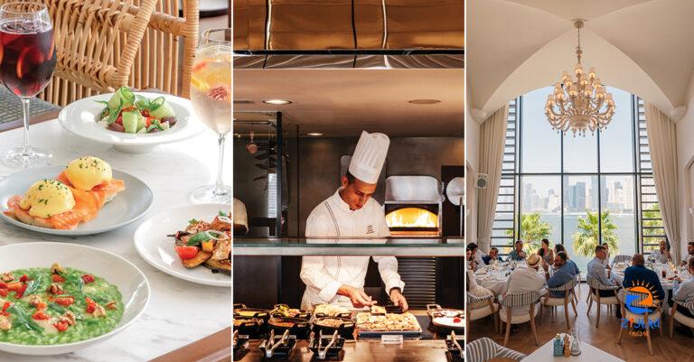 The ultimate guide to the best Sunday brunches in Dubai