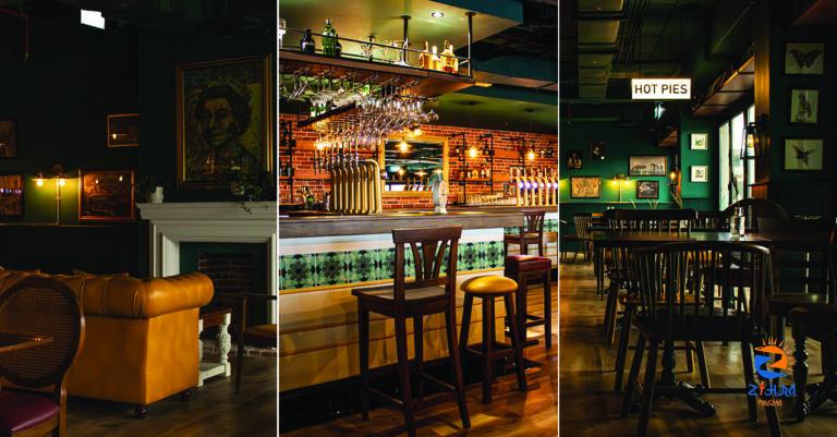 Cosy British gastropub The Black Sheep opens in JLT