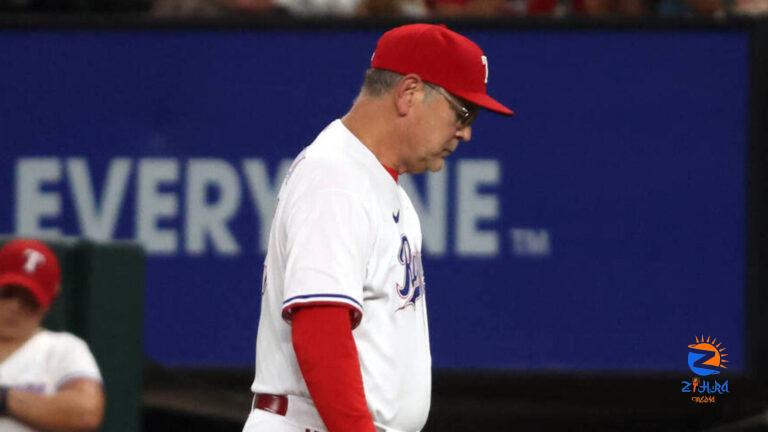 Three Texas Rangers ejected from game a minute apart