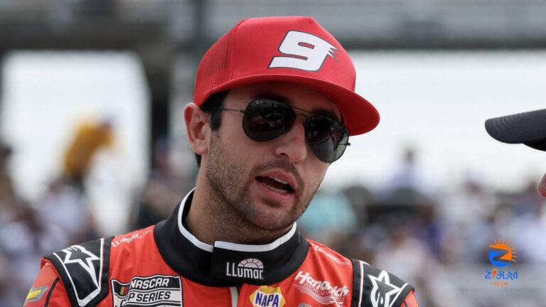 Two drivers who will benefit from Chase Elliott’s suspension