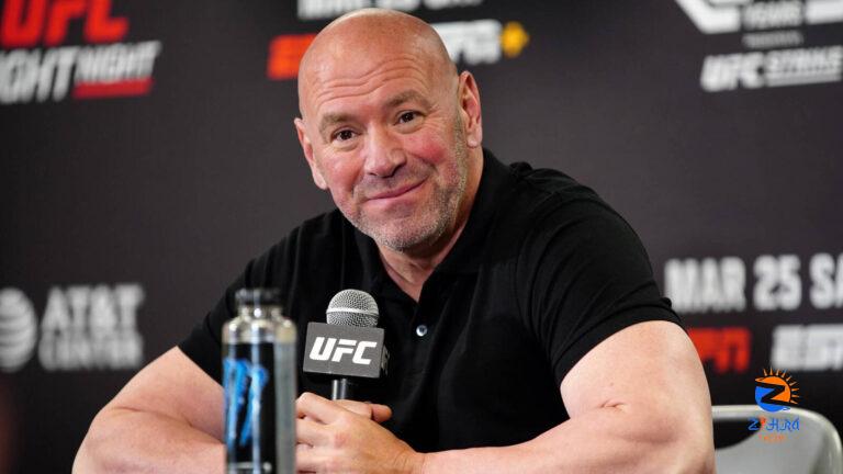 UFC president Dana White slams NHL’s marketing