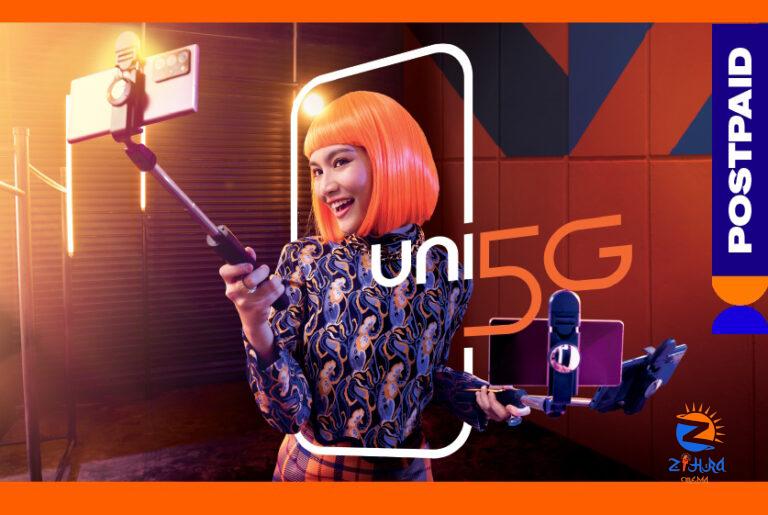 Unifi Introduces UNI5G Postpaid 89 Unlimited Plan With No FUP