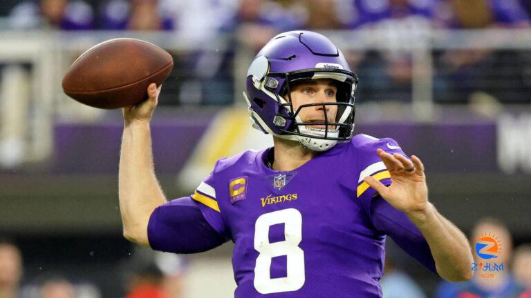 Vikings’ Cousins speaks about contract uncertainty