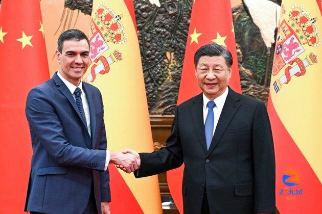 Spain Plays Key Role for West in Relations with China