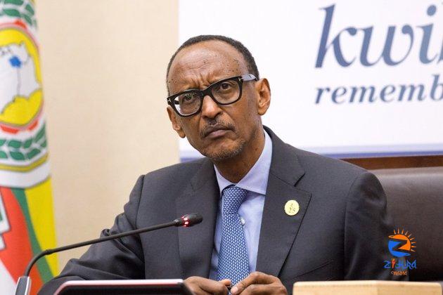 Rwanda’s Kagame Orders Major Military Purge