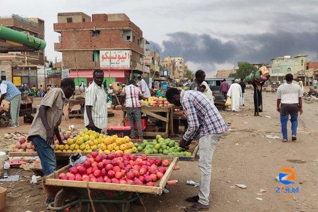 Sudanese Capital Quiet as 24-hour Cease-Fire Takes Hold