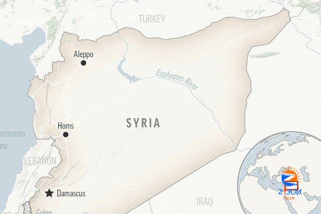 US Service Members Hurt in Syria ‘Helicopter Mishap’