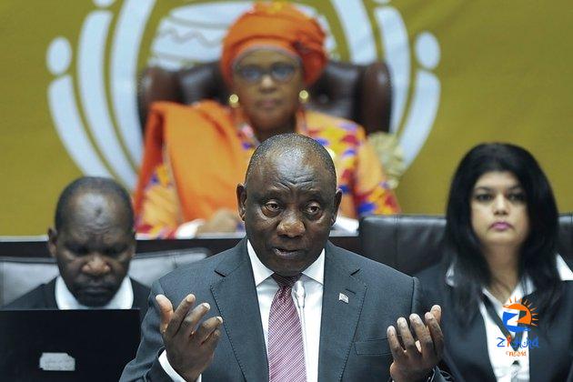 African Leaders Head to Ukraine, Russia on Peace Mission