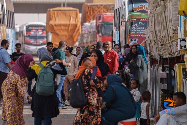 Recent Conflicts in Africa Spawn Fresh Wave of Refugees to Egypt