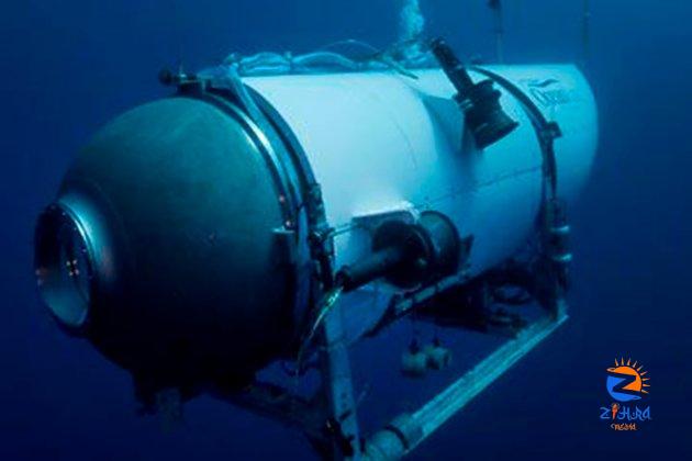 As Air Supply Dwindles in Lost Submersible, Rescuers Race to Find it