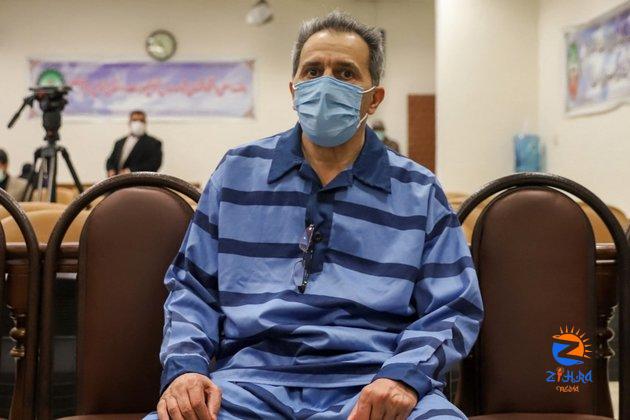 Lawsuit Accuses Eight Iranian Officials of Crimes Against Humanity