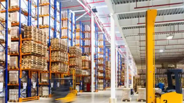 Warehousing Rent Grows By 3-8%, Demand Surpasses Previous Peak In FY 23: Report