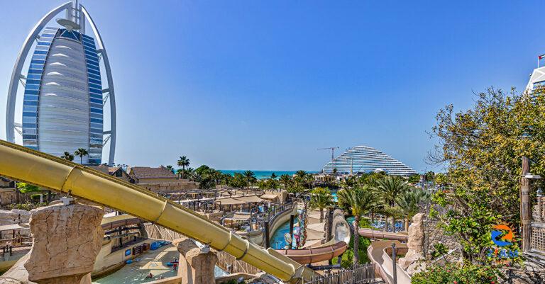 Great news! Wild Wadi Waterpark has reopened its doors