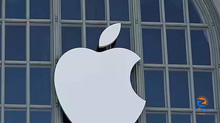 Apple’s Stock Hits Record High and Nears USD 3 Trillion Market Cap