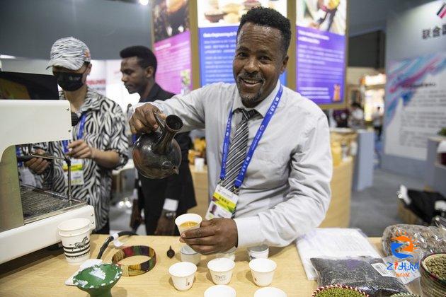 Key China-Africa expo opens in central China