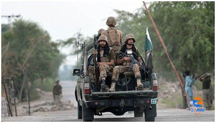 Six terrorists killed in Tank, North Waziristan shootouts