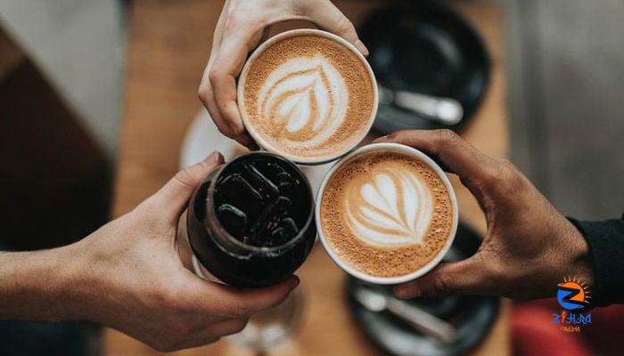 Caffeine in morning coffee not only thing that alerts you