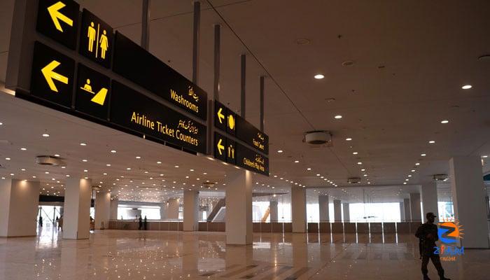 Islamabad airport set for 15-year outsourcing to enhance operational activities