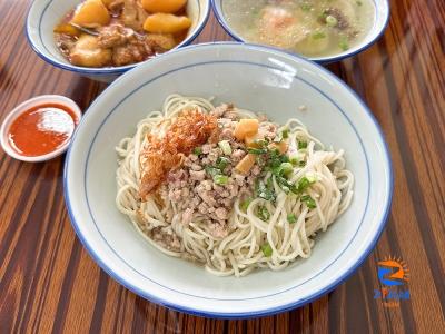 Fang Cao Noodles: A  breath of fresh air in the old Pudu neighbourhood