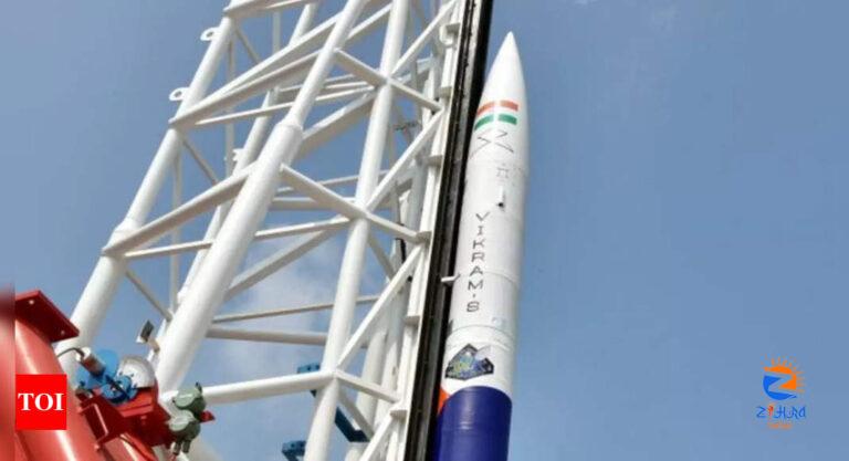 As doors open, desi startups get ready to move into space | India News