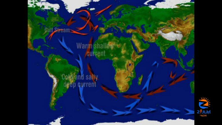 A crucial system of ocean currents is heading for a collapse that ‘would affect every person on the planet’