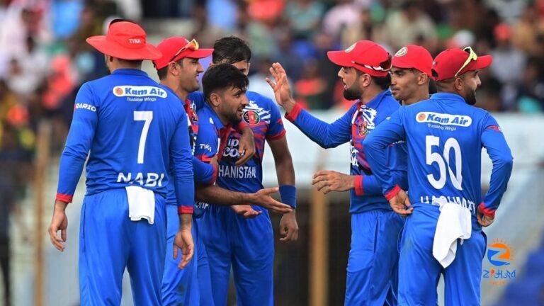 Recent Match Report – Bangladesh vs Afghanistan 1st ODI 2023