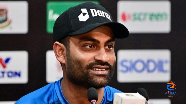 Bangladesh ODI captain Tamim Iqbal retires three months before World Cup