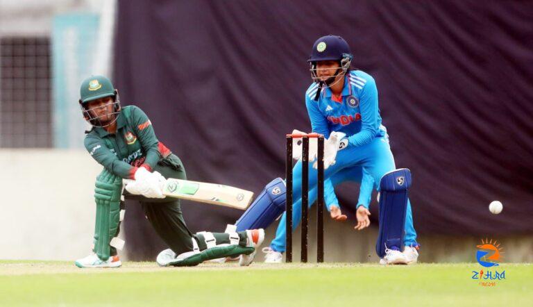 Ban vs Ind, 1st ODI – ‘It’s definitely part of history’ – Nigar Sultana on Bangladesh’s first ODI win over India