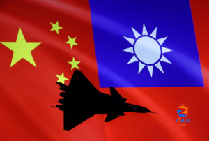 Intellasia East Asia News – Taiwan says 11 Chinese aircraft crossed the Taiwan Strait median line