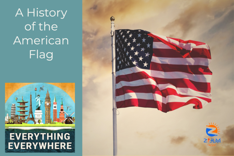 A History of the American Flag