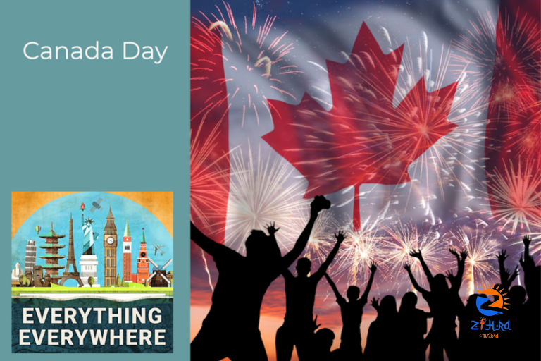 The History of Canada Day