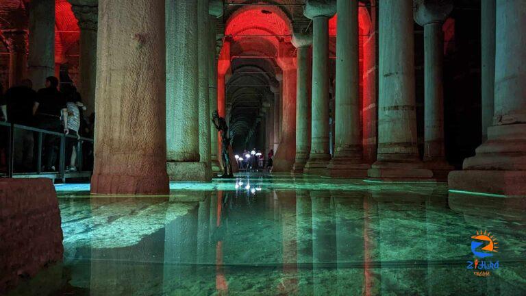 How to Buy Basilica Cistern (The Sunken Palace) Tickets & What to Expect