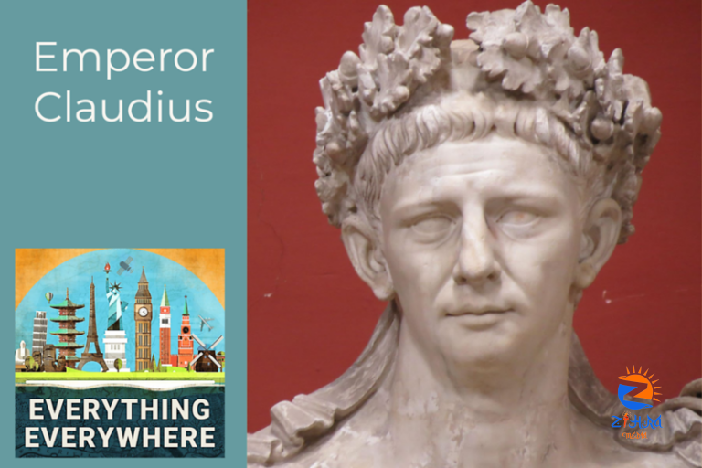 The Roman Emperor Claudius