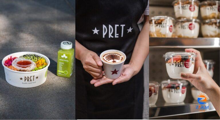 Fan of Pret A Manger? There are two new spots in Dubai to indulge