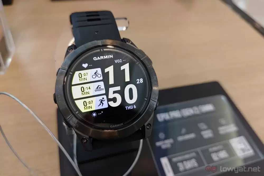 Garmin Epix Pro, Fenix 7 Pro Series Officially Available In Malaysia From RM4,450