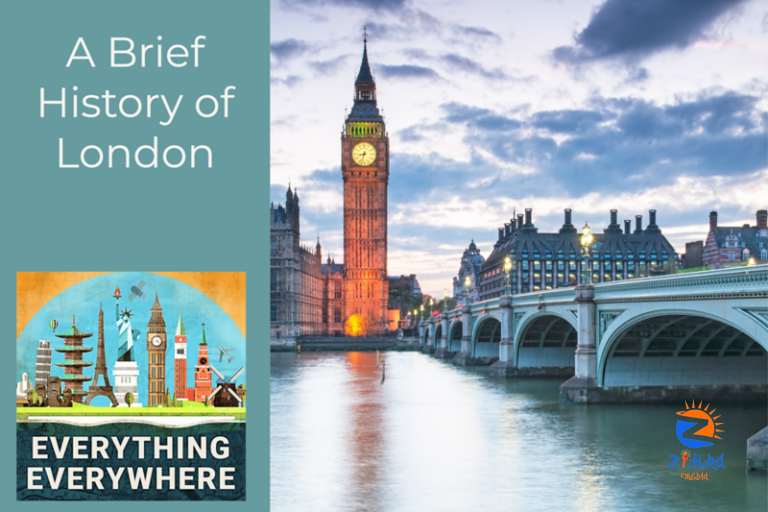 A Brief History of London