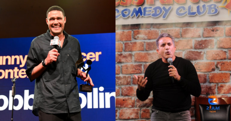 7 comedy shows in Dubai that will give you the splits this July