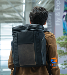 WaterField’s AirPorter Backpack Comfortably Navigates Air Travel from Takeoff to Touchdown