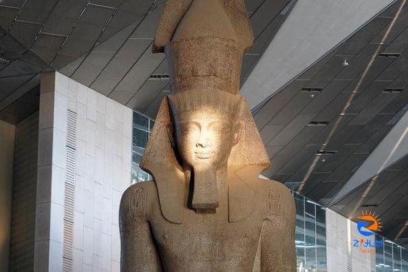 Egypt receives smuggled artifact of Ramses II from Switzerland