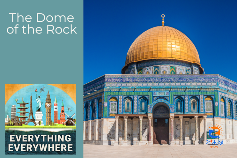 The Dome of the Rock