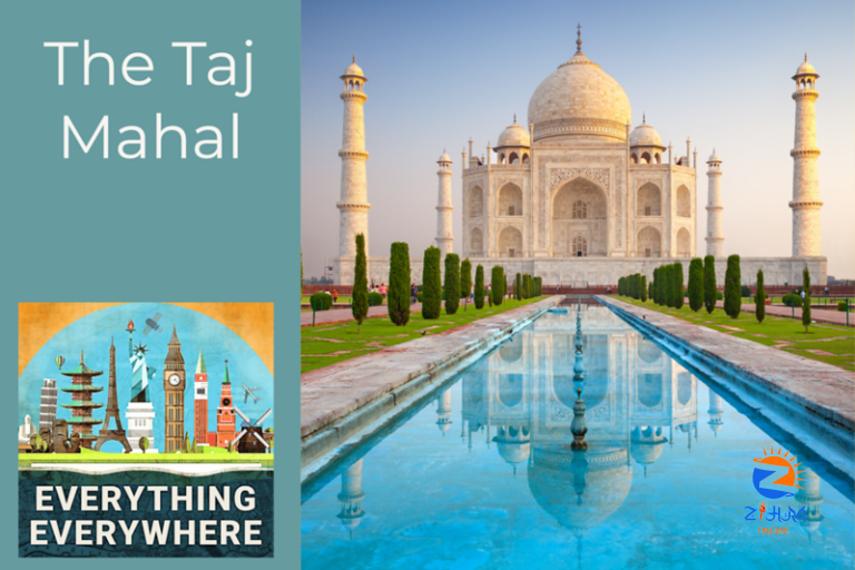 The History of the Taj Mahal