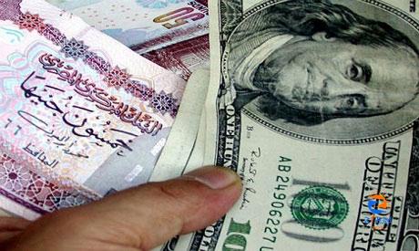 US dollar price in Egypt remains stable on Saturday