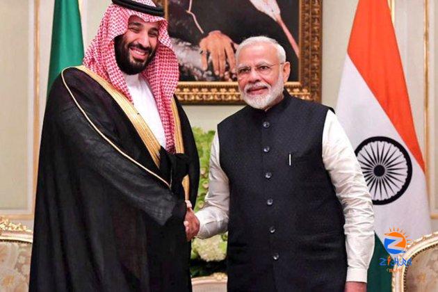 India emerging as major power in Middle East: US magazine