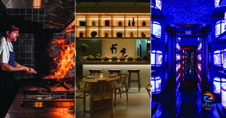 19 exciting new restaurants to try in Dubai