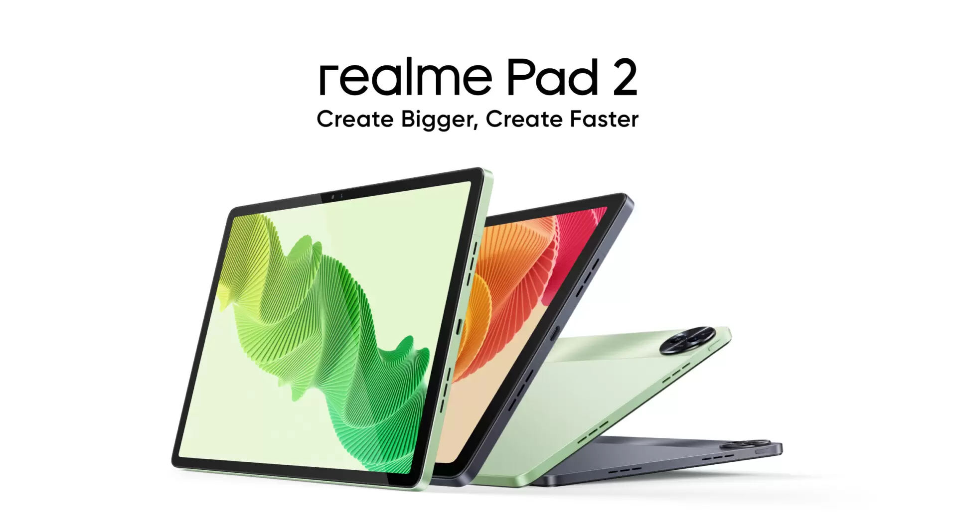 Realme Pad 2 Unveiled With Helio G99, 120Hz Display