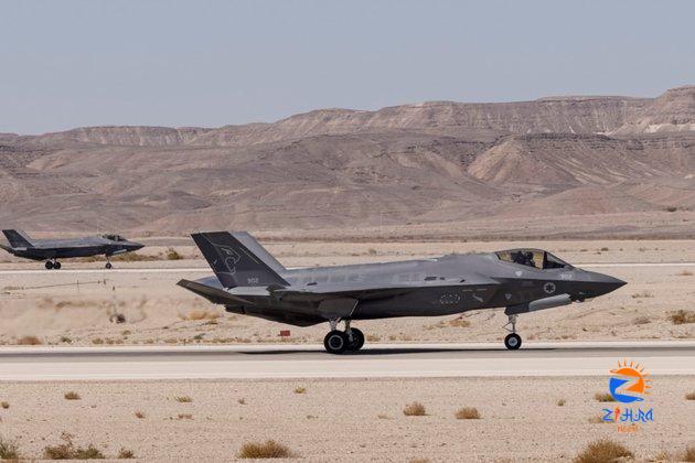 Israel Buying More Fighter Jets From US, Expanding Fleet by 50%