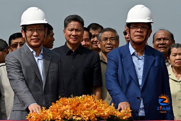 Cambodia Deepens Reliance on China Ahead of Election