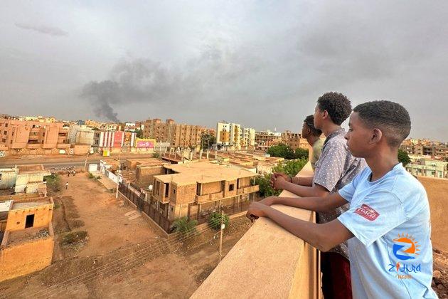 Sudan Appears To Be in a Brutal Civil War