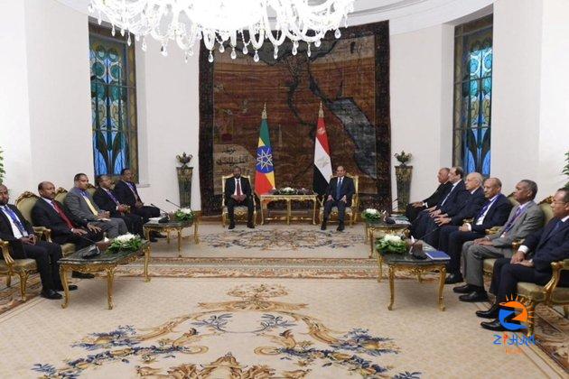 Egypt Launches Fresh Sudan Mediation Attempt at Summit